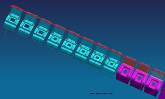 高效設(shè)計(jì)，精確制造——解析產(chǎn)品料帶的圖文設(shè)計(jì)與制作