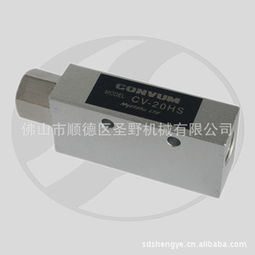 佛山市順德區(qū)圣野機(jī)械氣動(dòng)元件產(chǎn)品列表